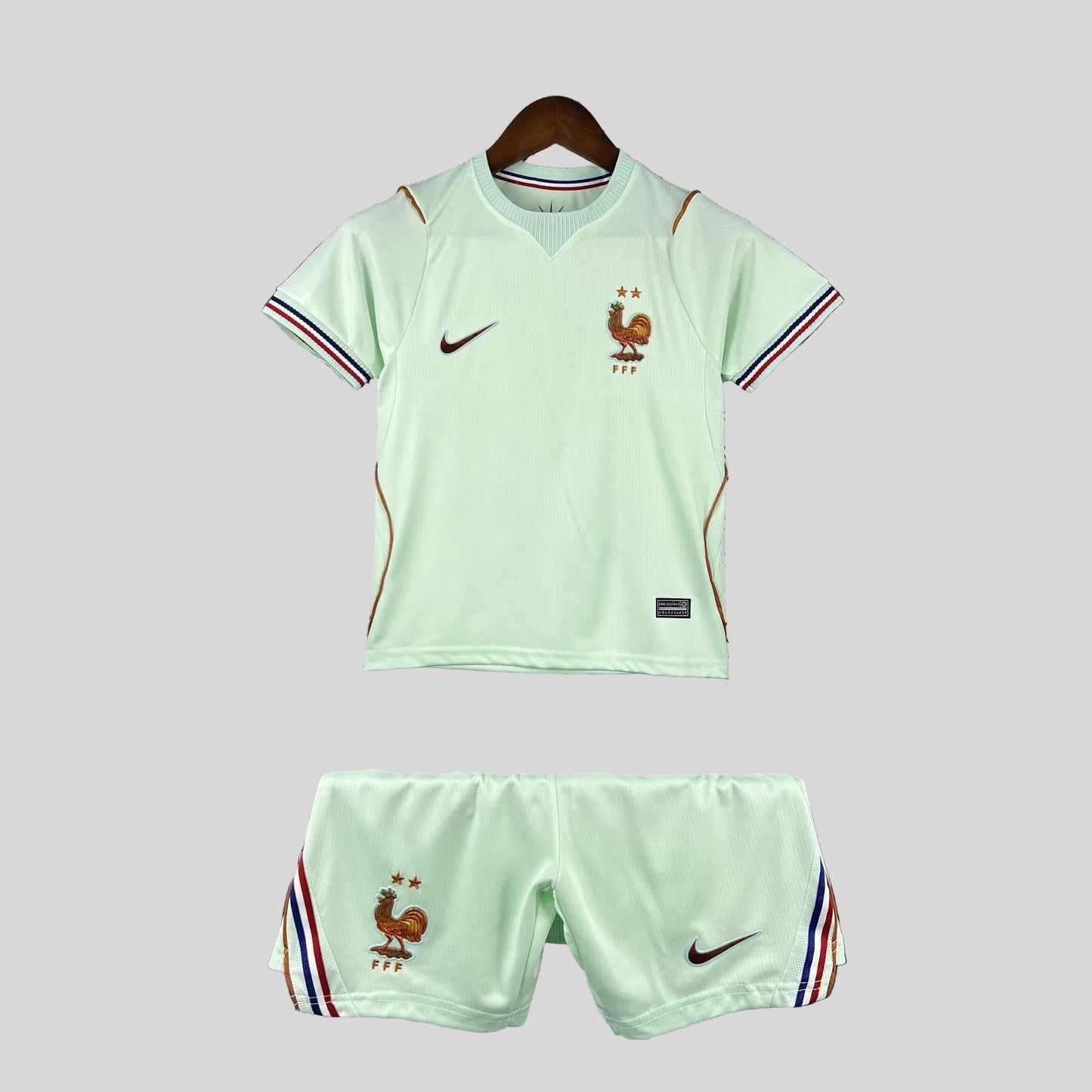 Strikers Club™ 2026 France Away Kids Football Kit Set