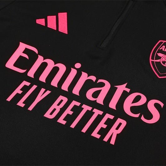 Strikers Club™ Arsenal Neon Eclipse Premium Football Tracksuit