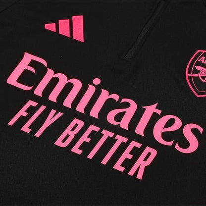 Strikers Club™ Arsenal Neon Eclipse Premium Football Tracksuit