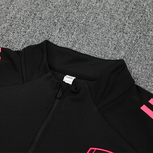 Strikers Club™ Arsenal Neon Eclipse Premium Football Tracksuit