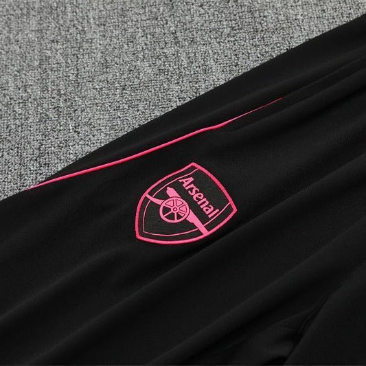Strikers Club™ Arsenal Neon Eclipse Premium Football Tracksuit