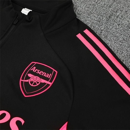 Strikers Club™ Arsenal Neon Eclipse Premium Football Tracksuit
