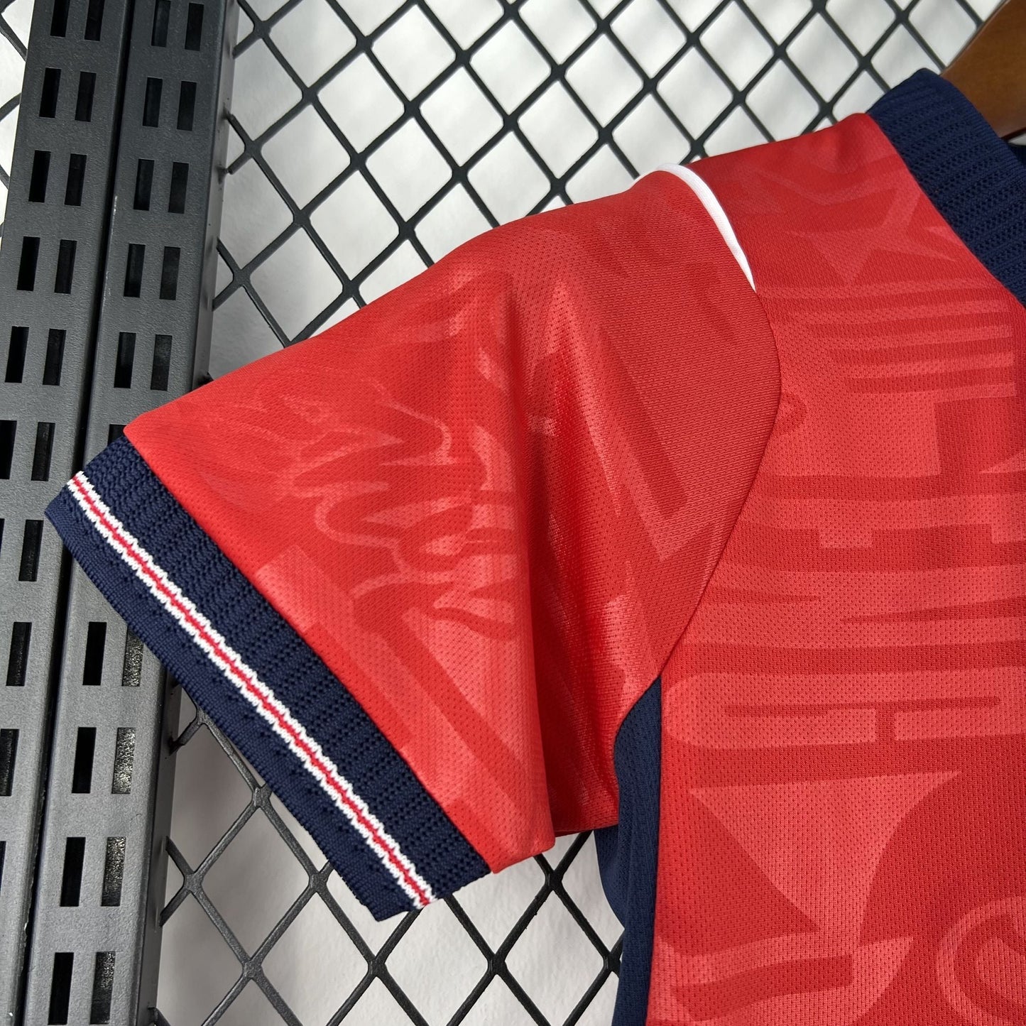 Strikers Club™ 2026 England Away Kids Football Kit Set