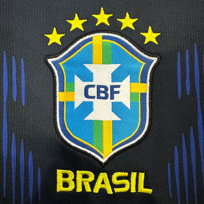 Strikers Club™ 2026 Brazil Away Premium World Cup Soccer Kit