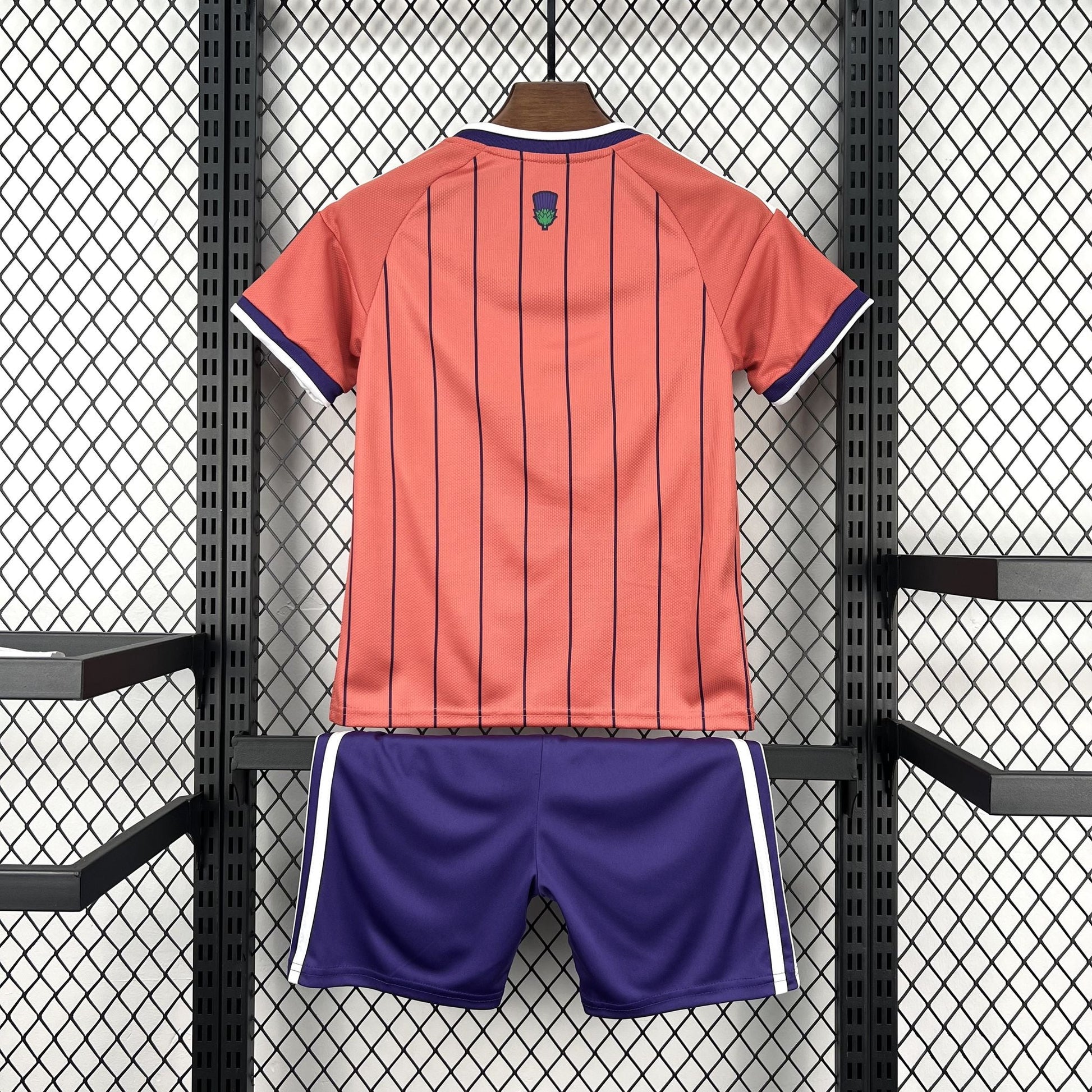 Strikers Club™ 2026 Scotland Away Kids Football Kit Set