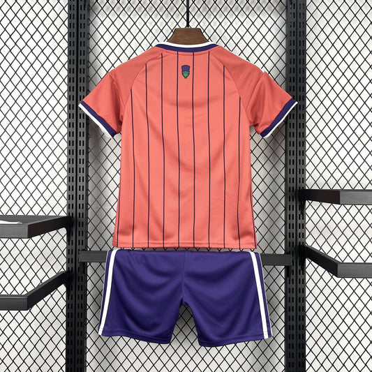 Strikers Club™ 2026 Scotland Away Kids Football Kit Set