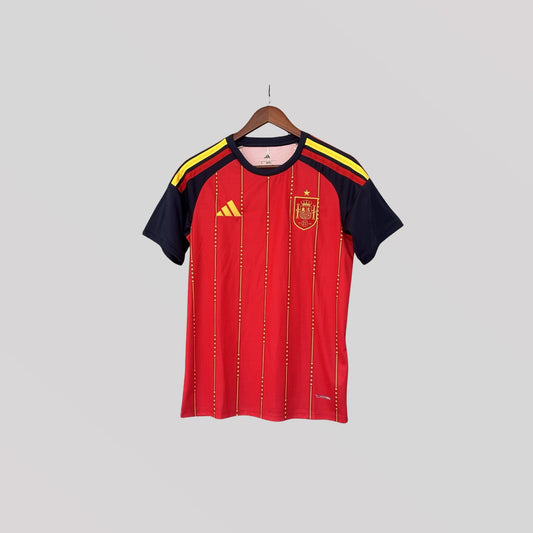 Strikers Club™ 2026 Spain Home Premium World Cup Soccer Kit