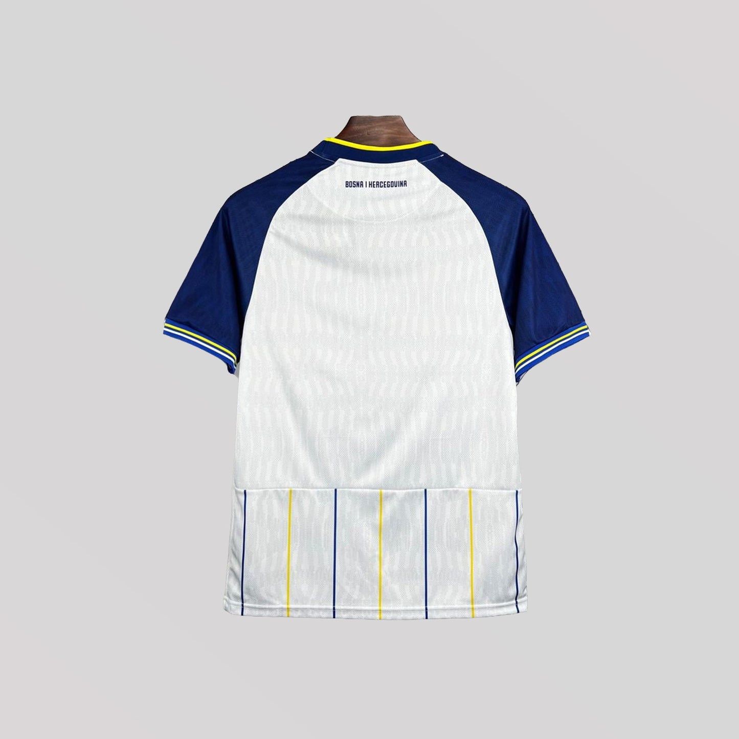 Strikers Club™ 2026 Bosnia & Herzegovina Away Premium World Cup Soccer Kit