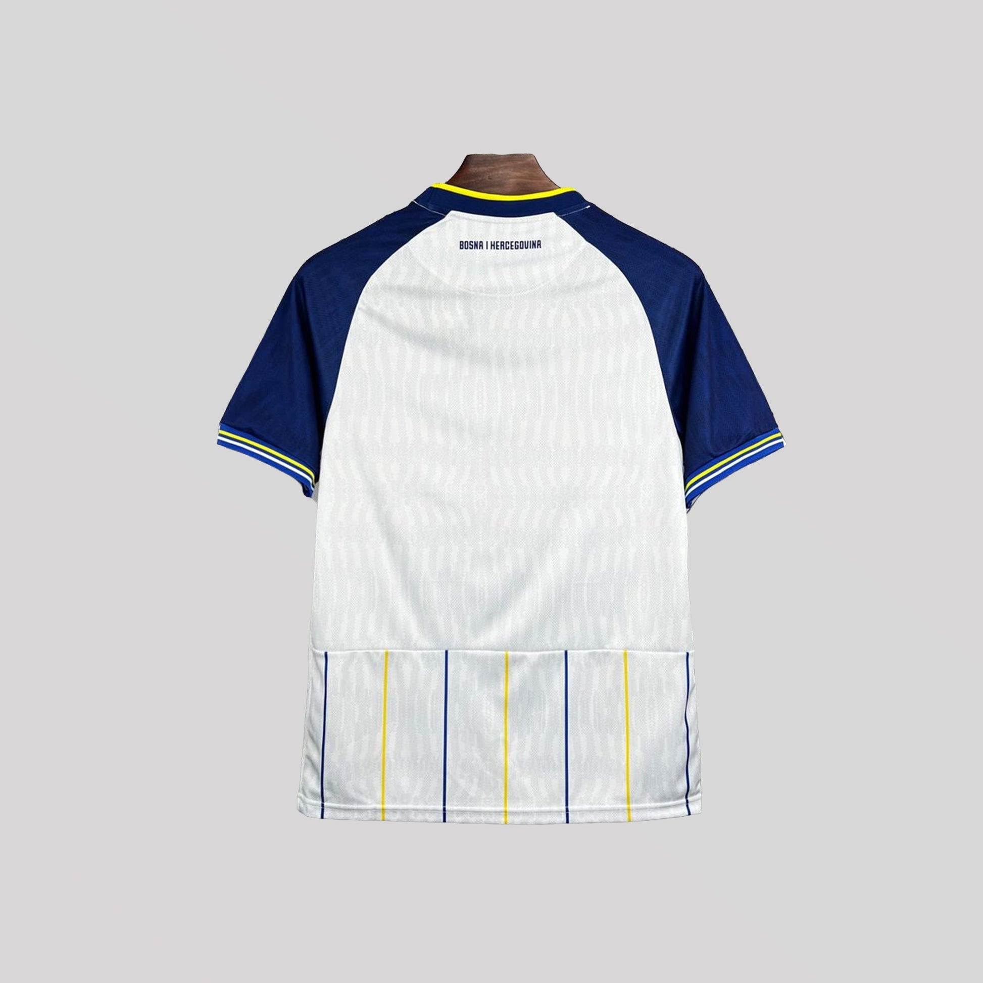 Strikers Club™ 2026 Bosnia & Herzegovina Away Premium World Cup Soccer Kit