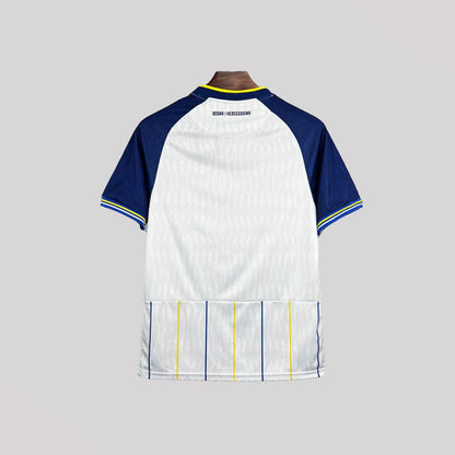 Strikers Club™ 2026 Bosnia & Herzegovina Away Premium World Cup Soccer Kit