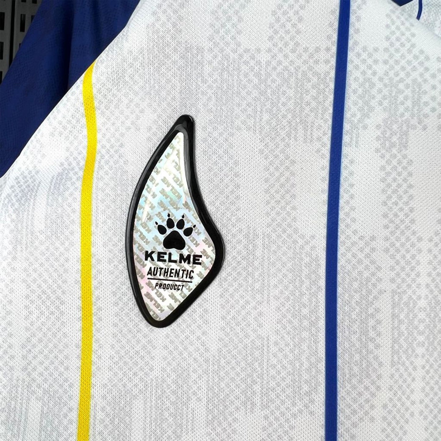 Strikers Club™ 2026 Bosnia & Herzegovina Away Premium World Cup Soccer Kit
