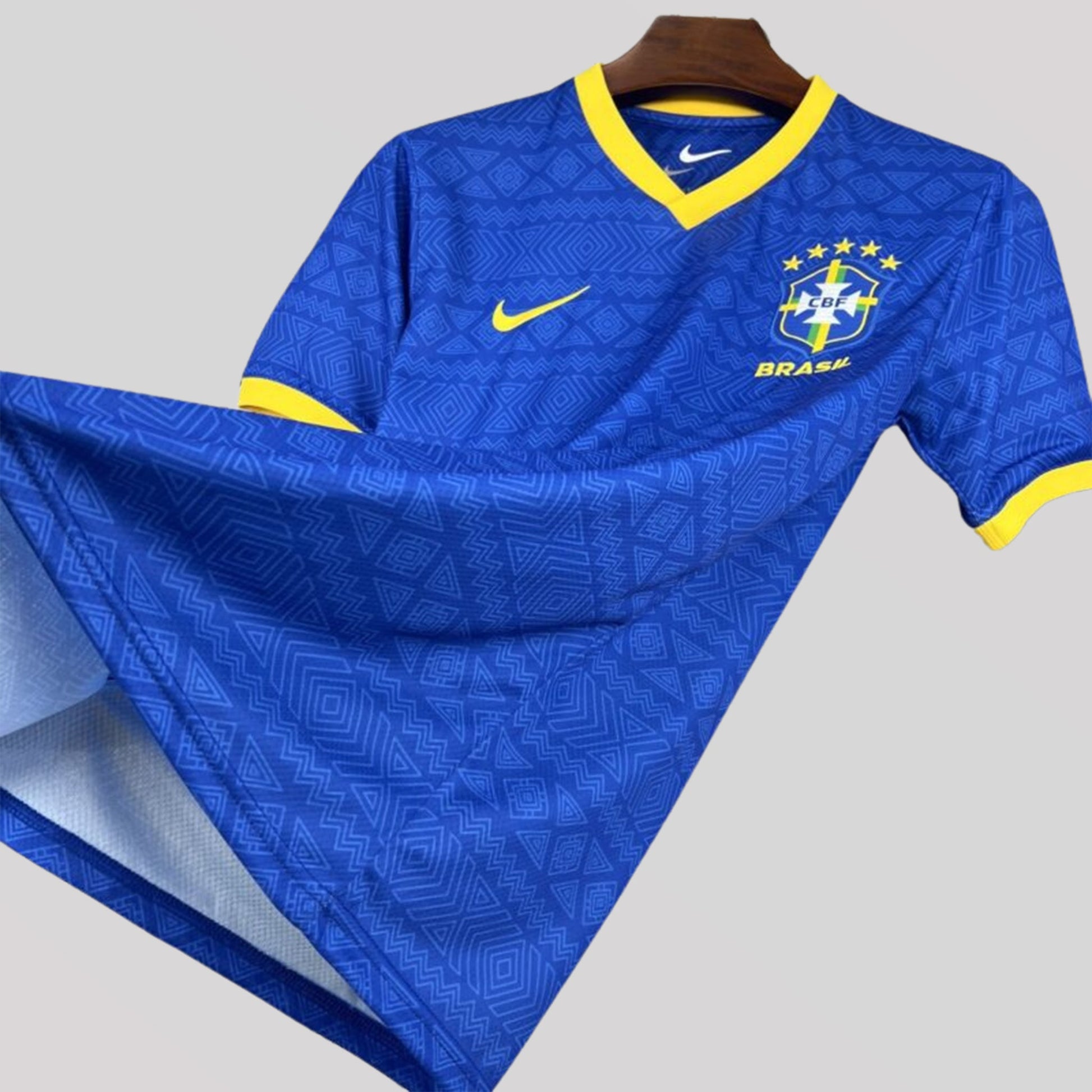 Strikers Club™ 2026 Brazil Special Premium World Cup Soccer Kit