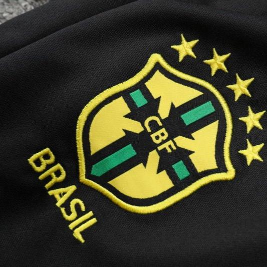 Strikers Club™ Brazil Jesus Premium Football Tracksuit
