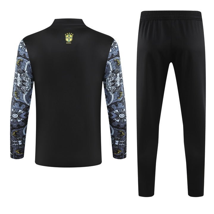 Strikers Club™ Brazil Jesus Premium Football Tracksuit