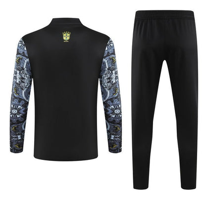 Strikers Club™ Brazil Jesus Premium Football Tracksuit