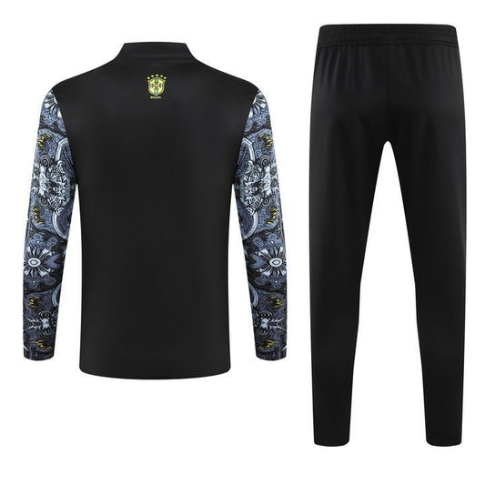 Strikers Club™ Brazil Jesus Premium Football Tracksuit