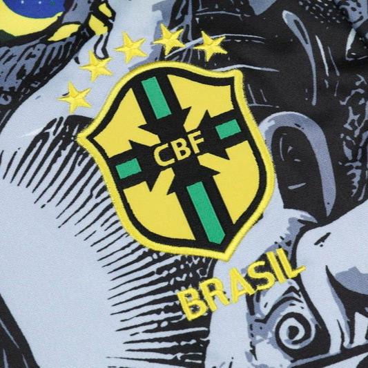 Strikers Club™ Brazil Jesus Premium Football Tracksuit
