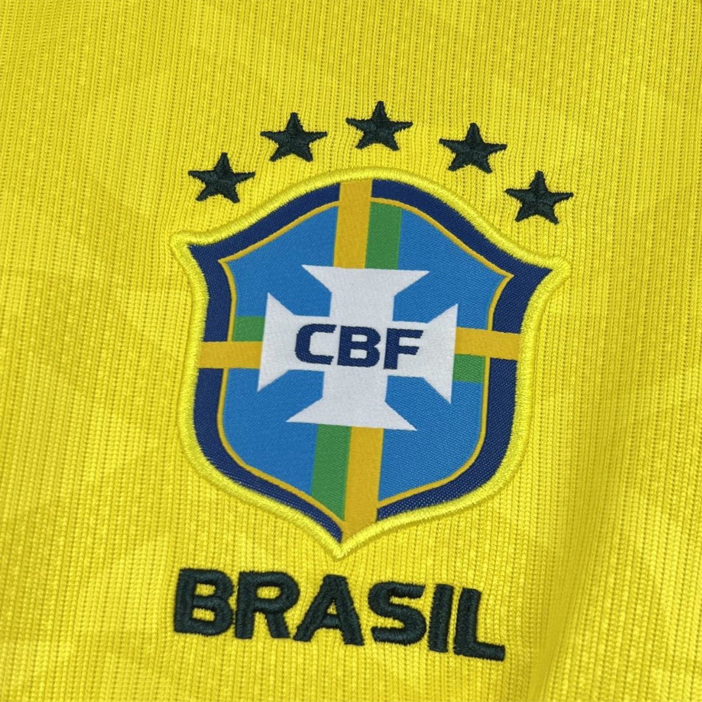 Strikers Club™ 2026 Brazil Fan Version Premium World Cup Soccer Kit