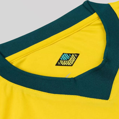 Strikers Club™ 2026 Brazil Fan Version Premium World Cup Soccer Kit