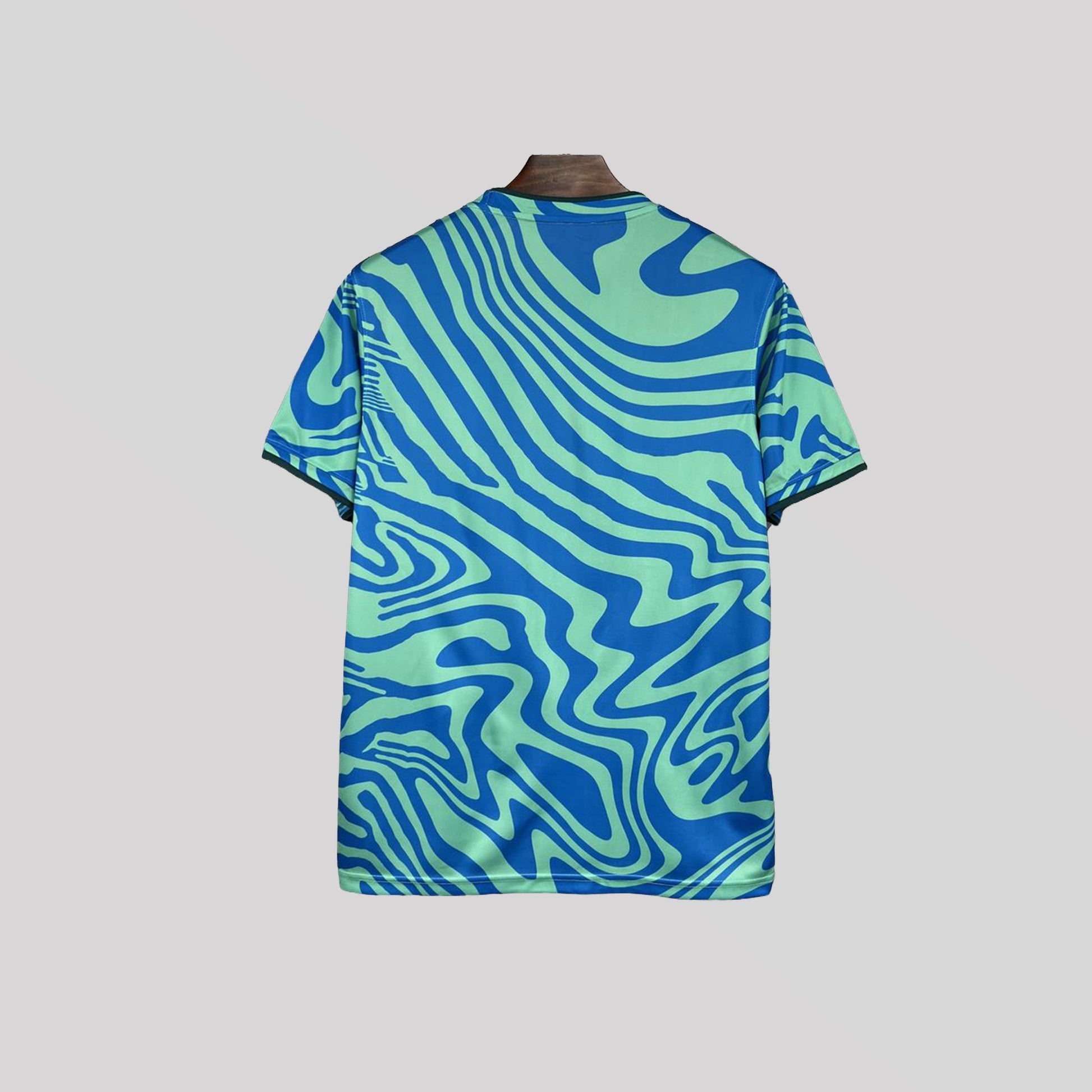 Strikers Club™ 2026 Brazil Pre-Match Premium World Cup Soccer Kit