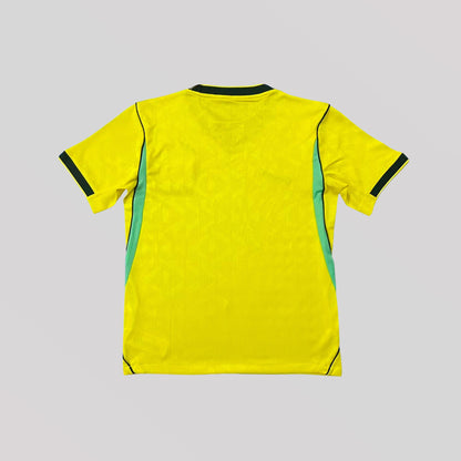 Strikers Club™ 2026 Brazil Fan Version Premium World Cup Soccer Kit