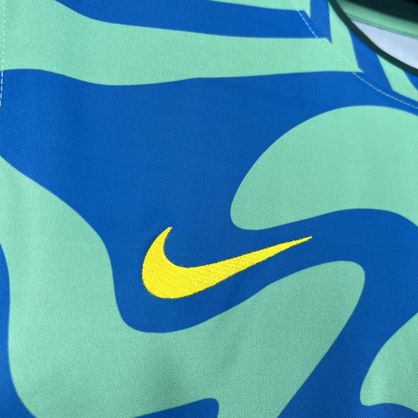 Strikers Club™ 2026 Brazil Pre-Match Premium World Cup Soccer Kit
