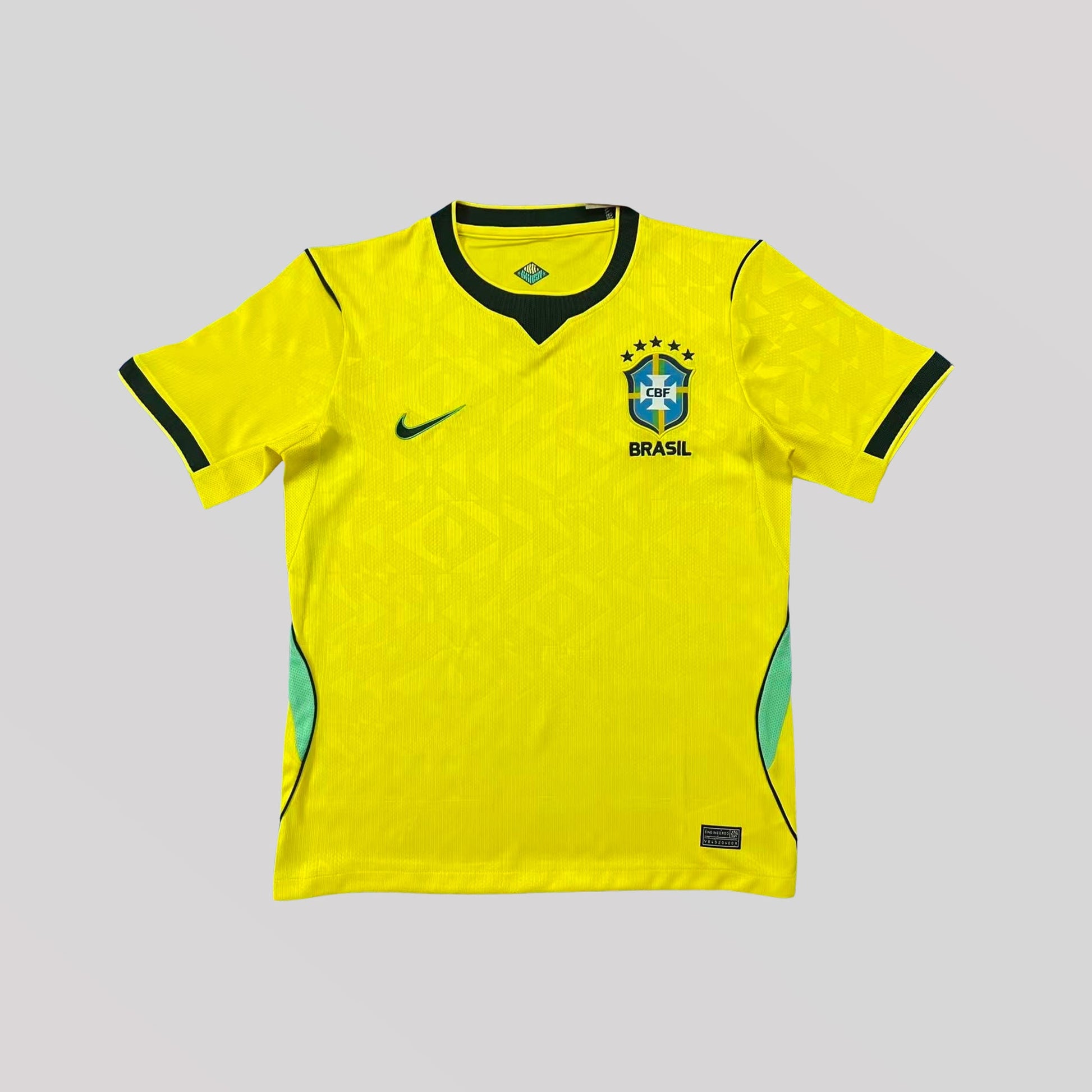Strikers Club™ 2026 Brazil Fan Version Premium World Cup Soccer Kit