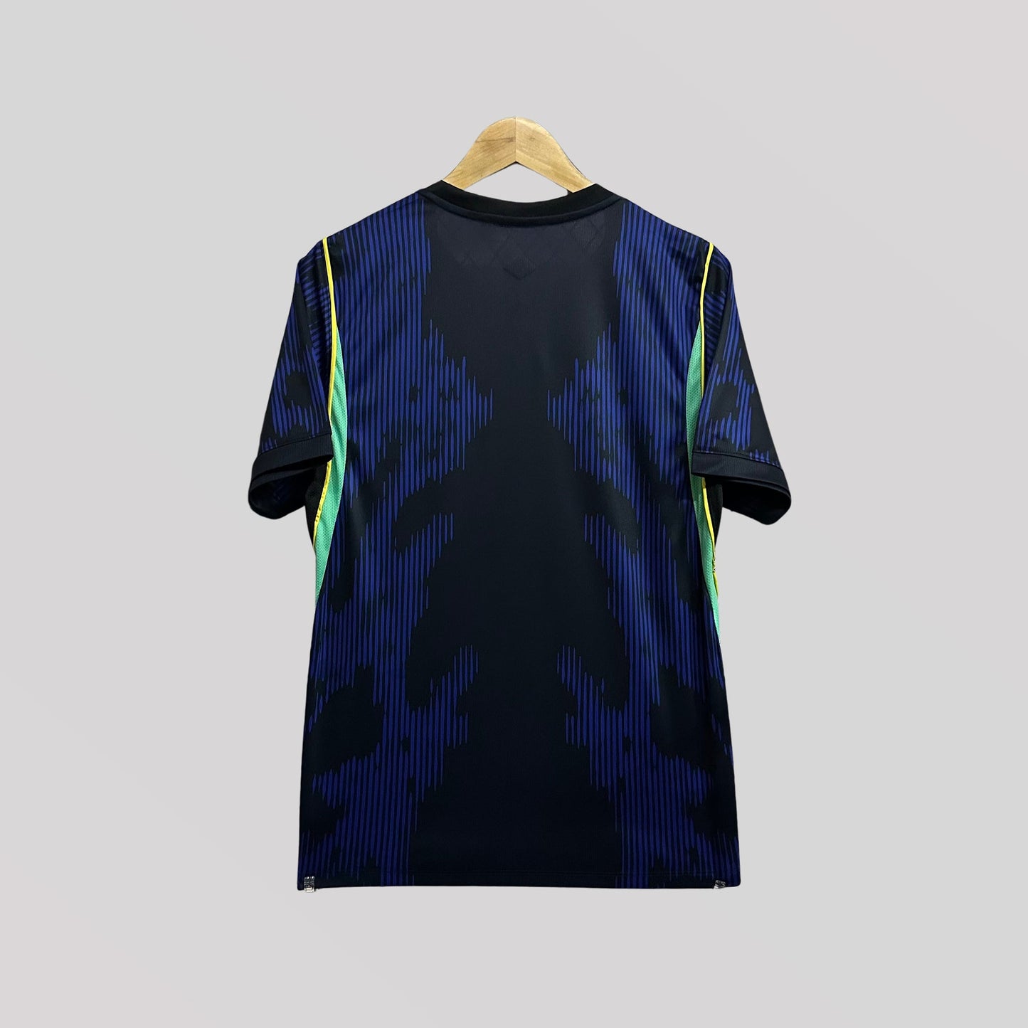 Strikers Club™ 2026 Brazil Away Premium World Cup Soccer Kit