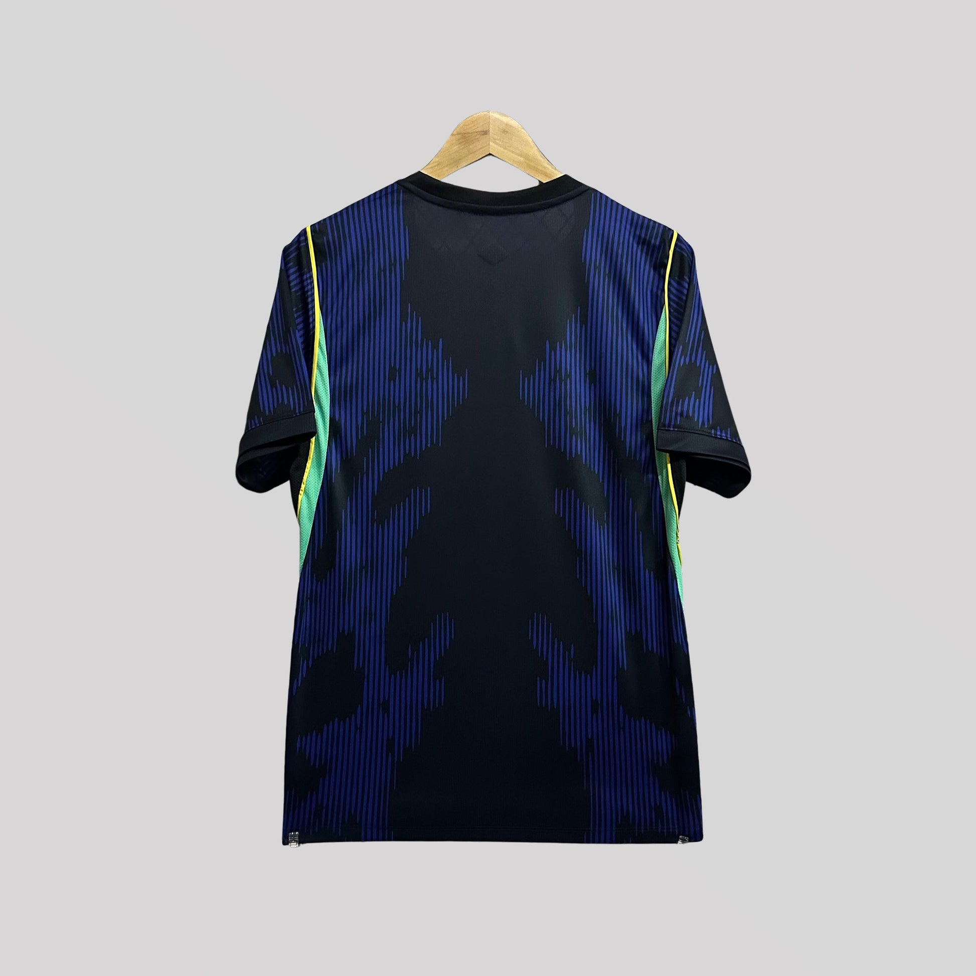 Strikers Club™ 2026 Brazil Away Premium World Cup Soccer Kit