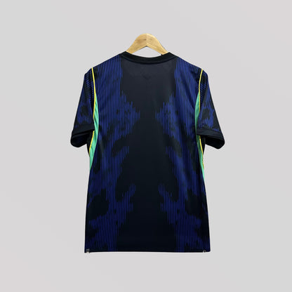 Strikers Club™ 2026 Brazil Away Premium World Cup Soccer Kit