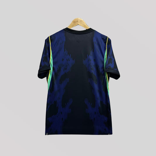 Strikers Club™ 2026 Brazil Away Premium World Cup Soccer Kit