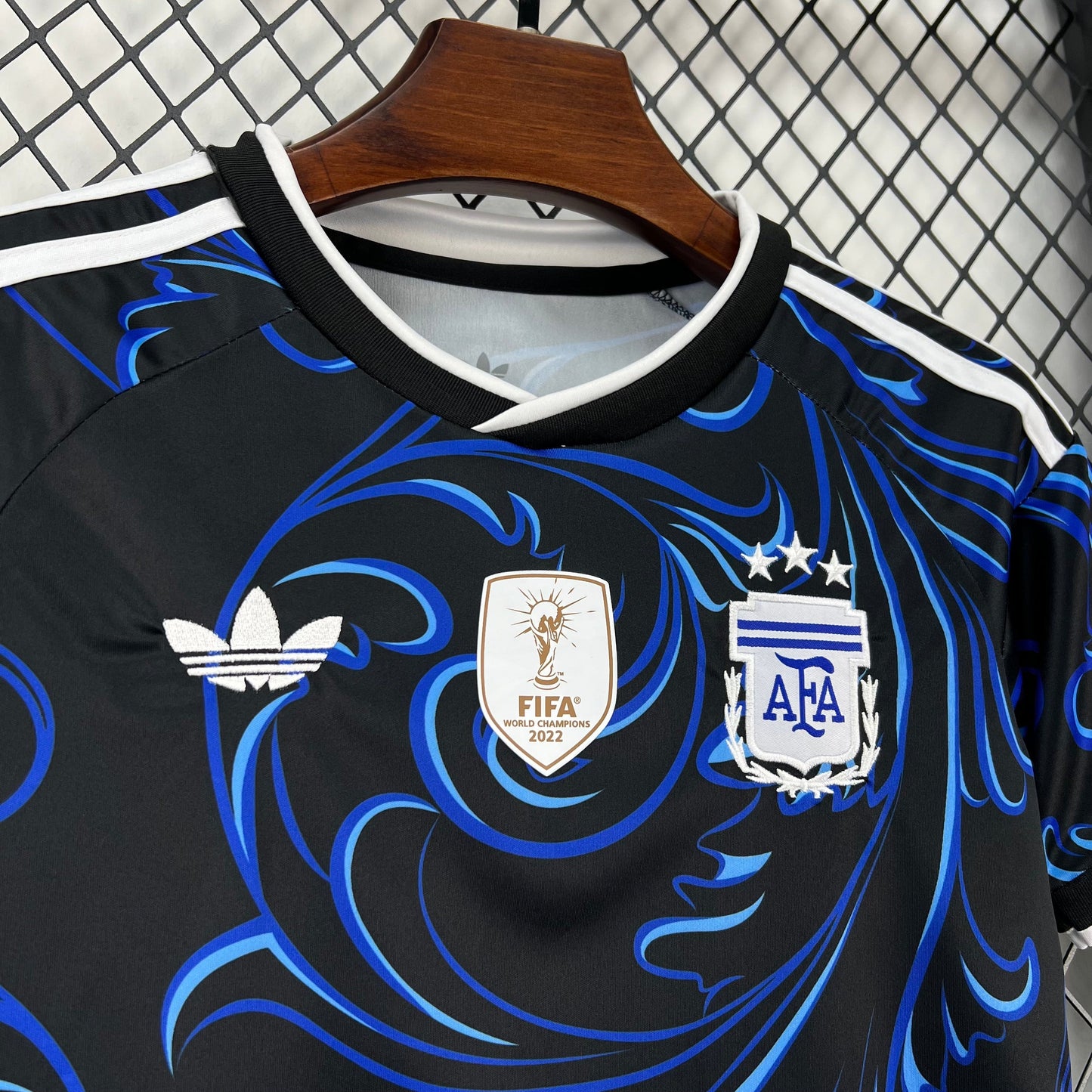 Strikers Club™ 2026 Argentina Kids Football Kit Set