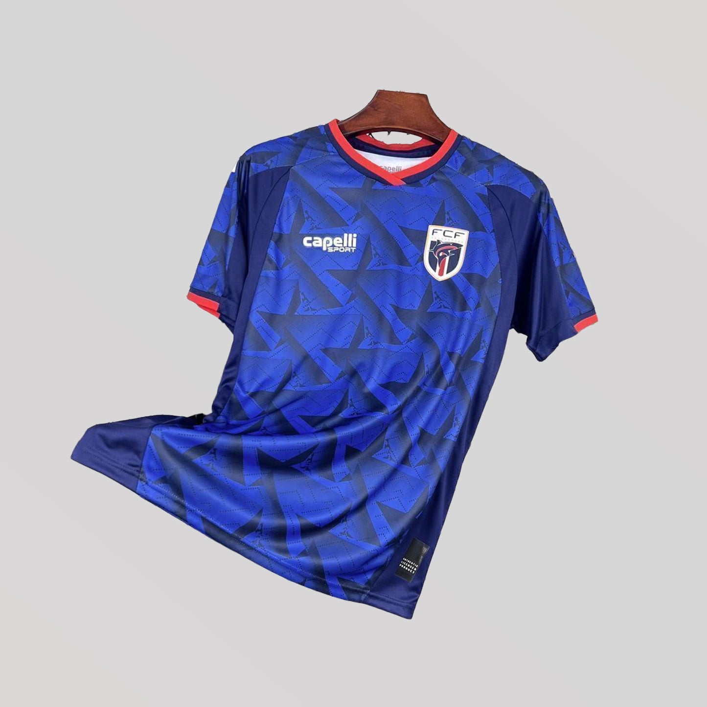 Strikers Club™ 2026 Cabo Verde Home Premium World Cup Soccer Kit