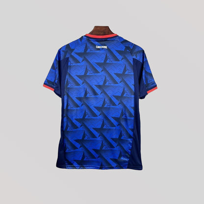 Strikers Club™ 2026 Cabo Verde Home Premium World Cup Soccer Kit