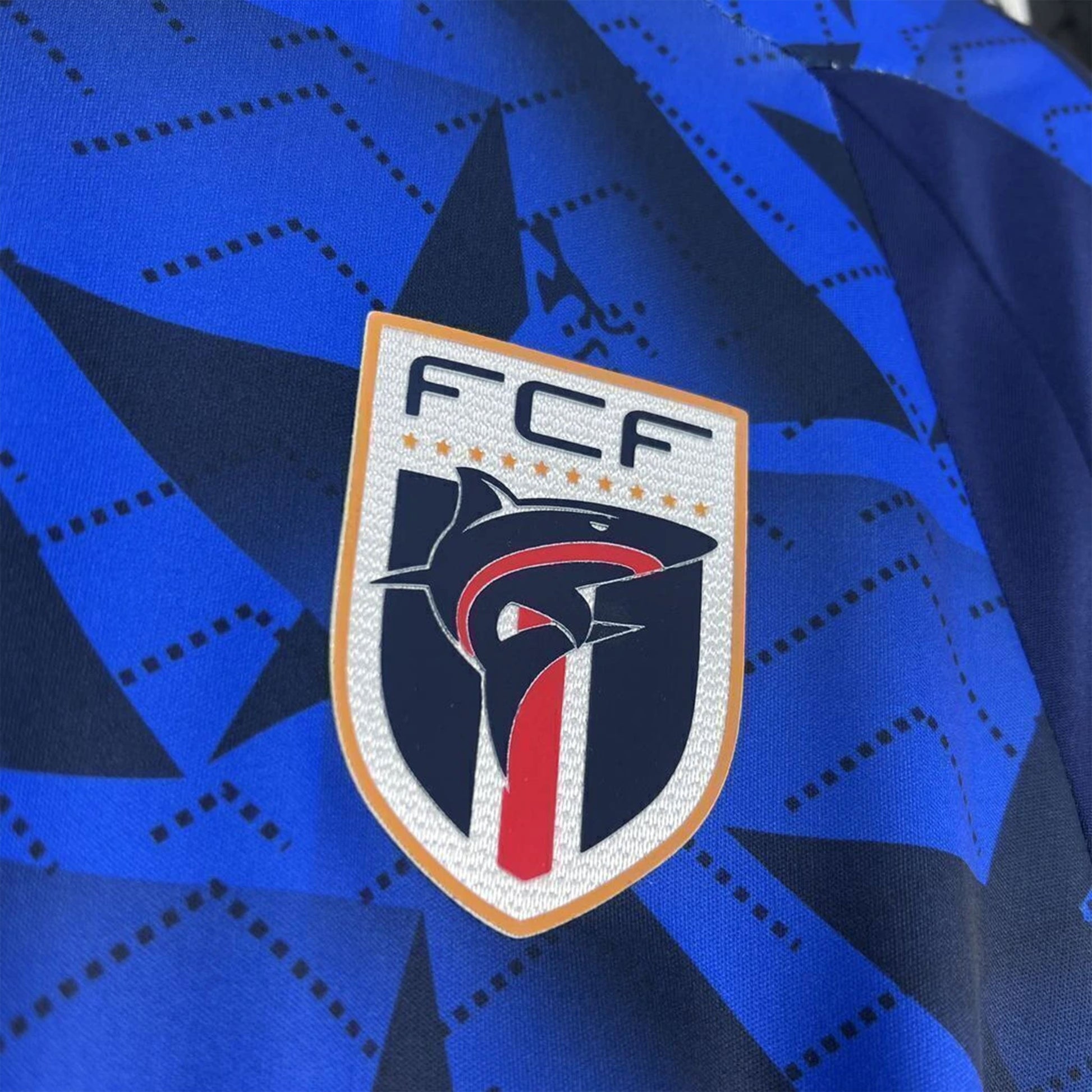 Strikers Club™ 2026 Cabo Verde Home Premium World Cup Soccer Kit
