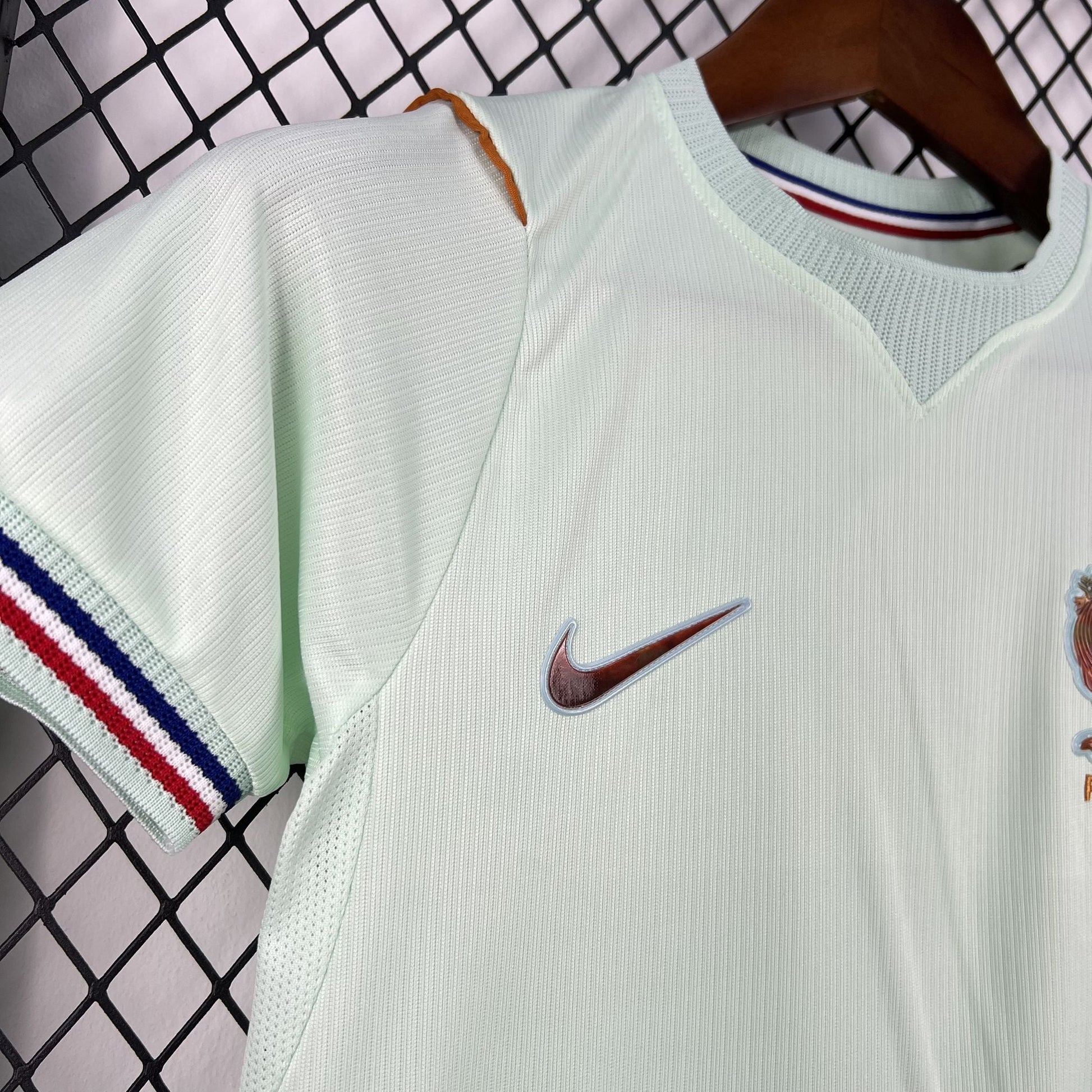 Strikers Club™ 2026 France Away Kids Football Kit Set