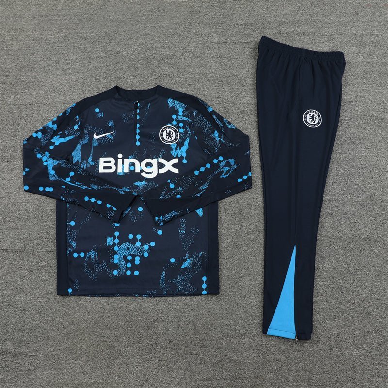 Strikers Club™ Chelsea Universe Premium Football Tracksuit