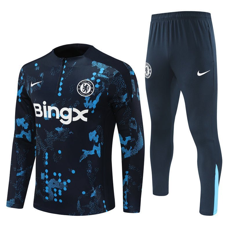 Strikers Club™ Chelsea Universe Premium Football Tracksuit