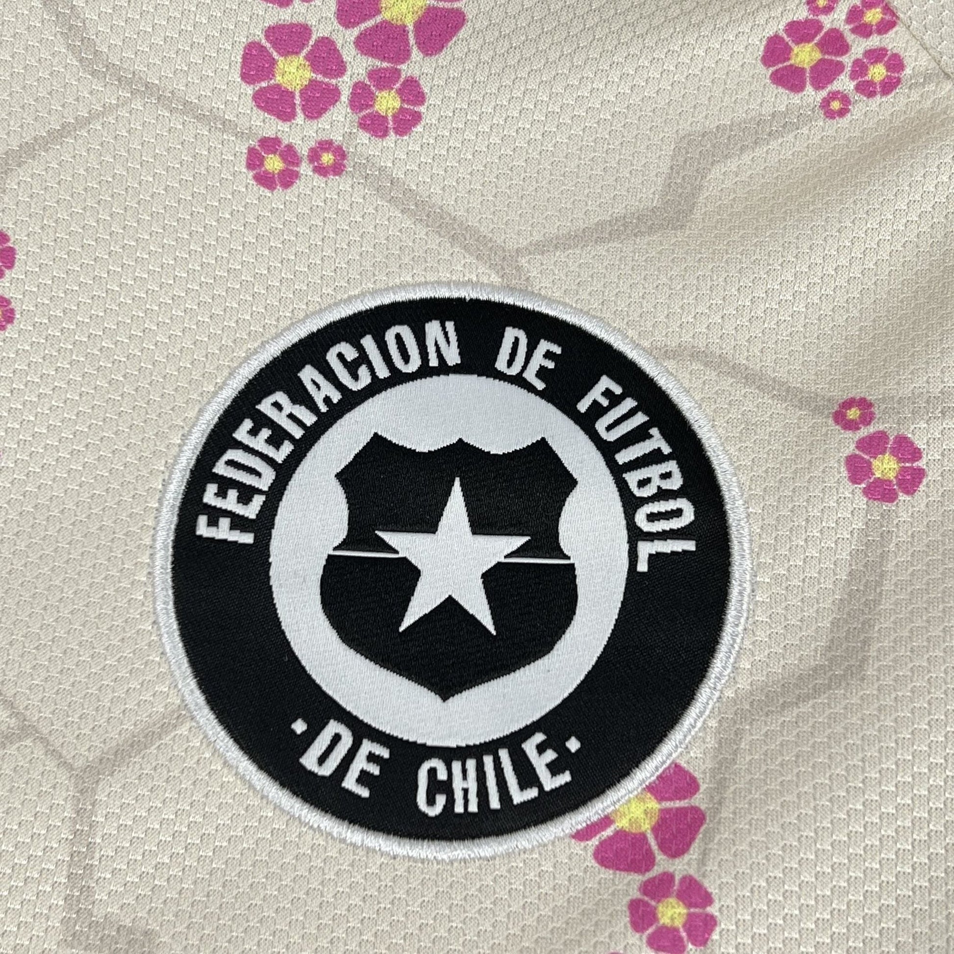 Strikers Club™ 2026 Chile Away Premium World Cup Soccer Kit