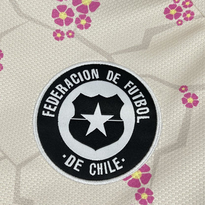 Strikers Club™ 2026 Chile Away Premium World Cup Soccer Kit