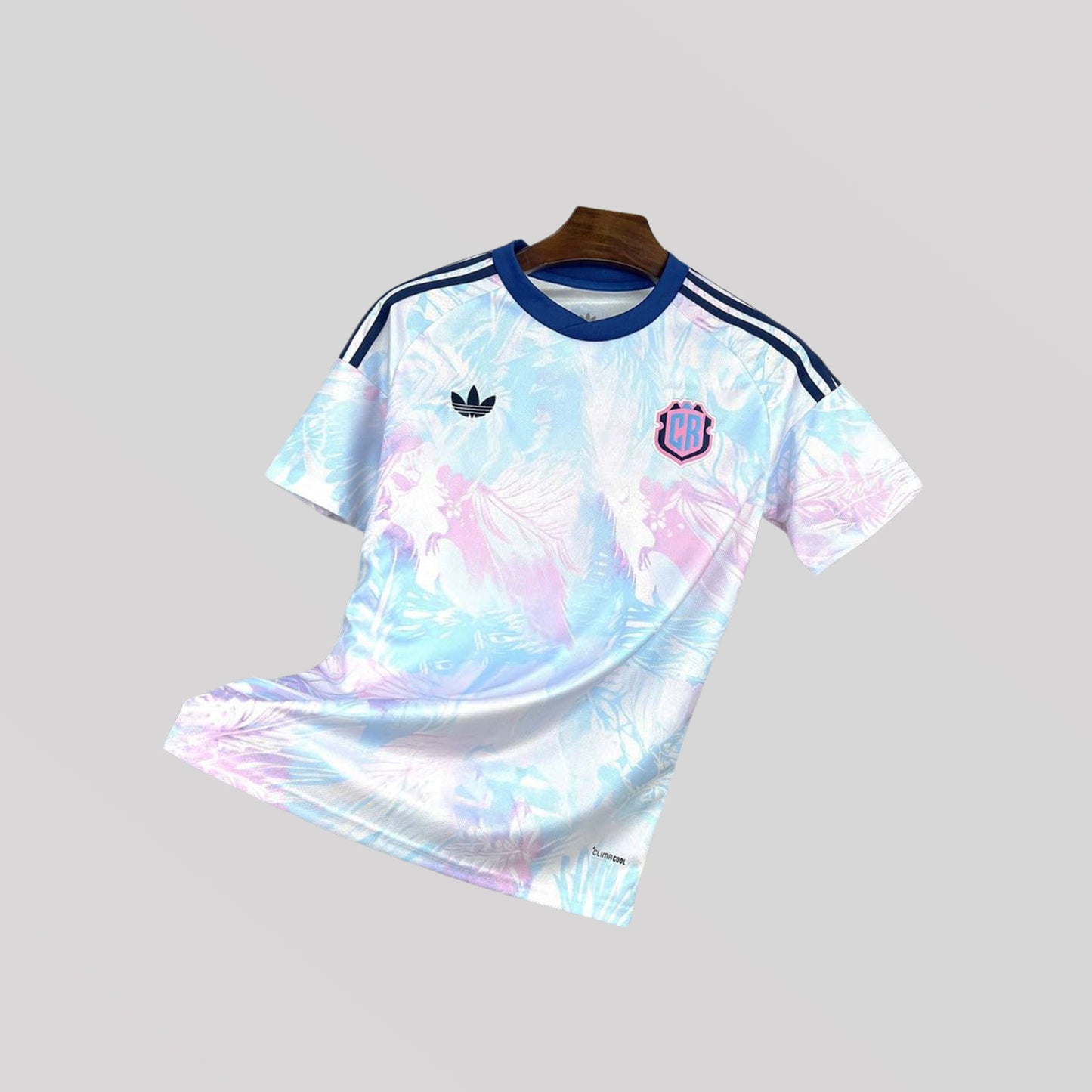 Strikers Club™ 2026 Costa Rica Away Premium World Cup Soccer Kit