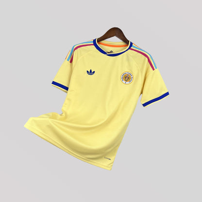 Strikers Club™ 2026 Curaçao Away Premium World Cup Soccer Kit