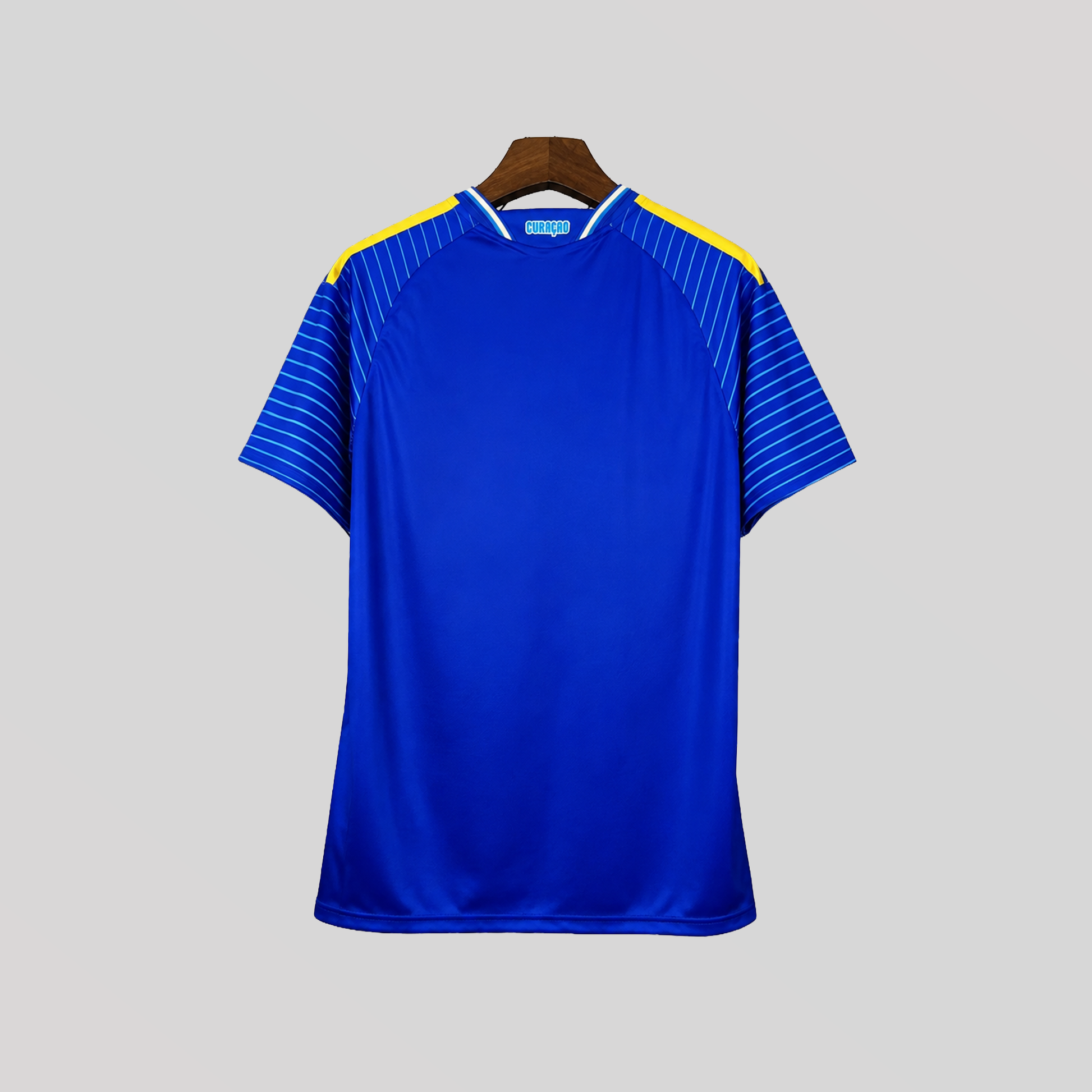 Strikers Club™ 2026 Curaçao Home Premium World Cup Soccer Kit