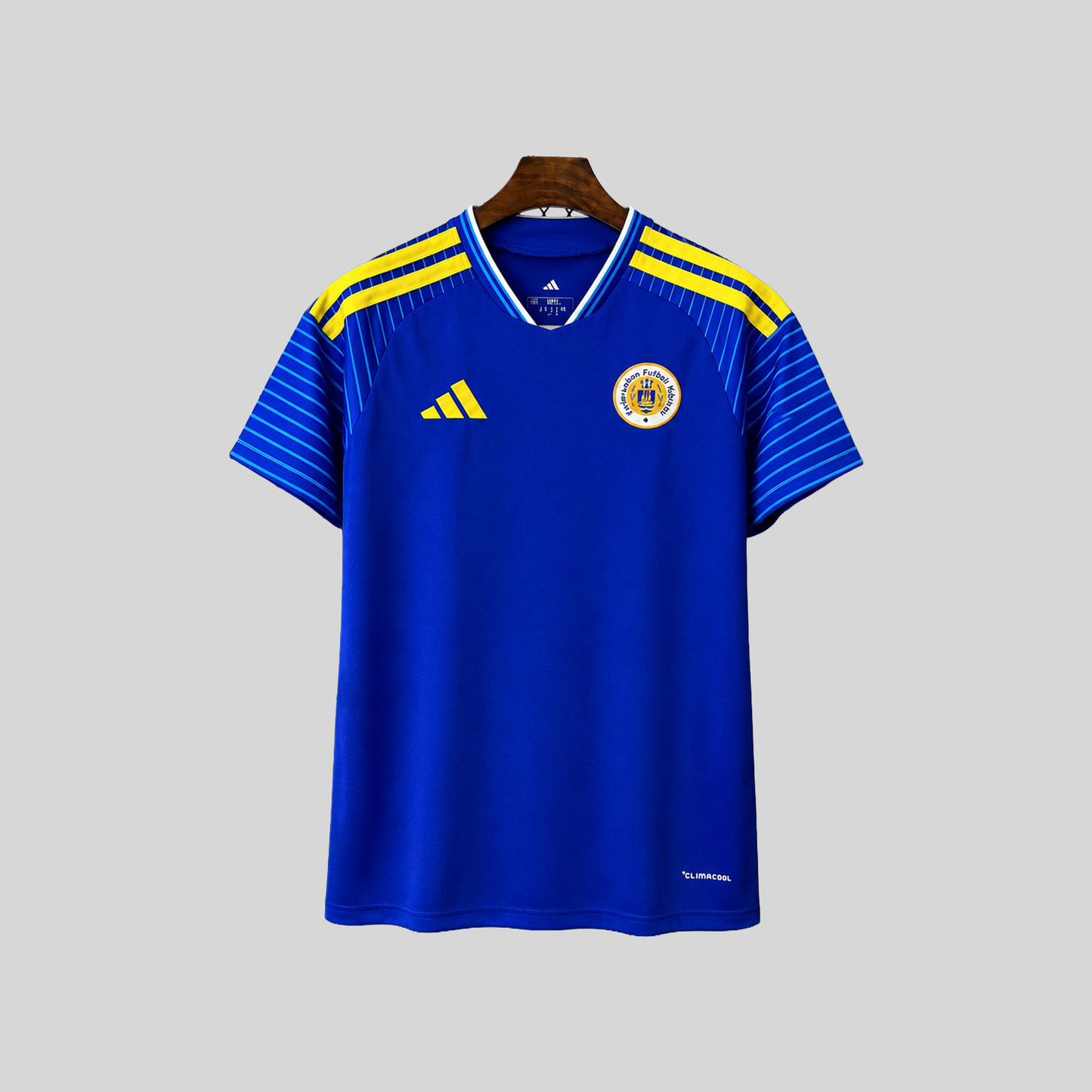 Strikers Club™ 2026 Curaçao Home Premium World Cup Soccer Kit