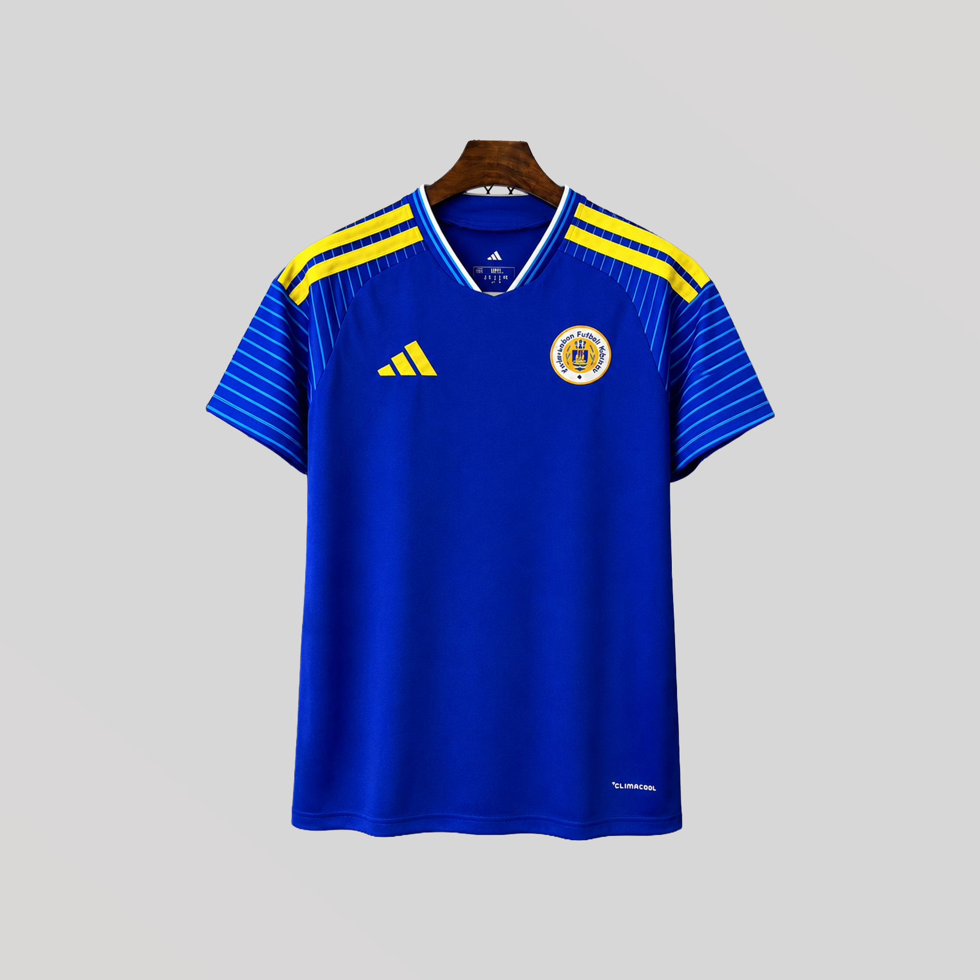 Strikers Club™ 2026 Curaçao Home Premium World Cup Soccer Kit