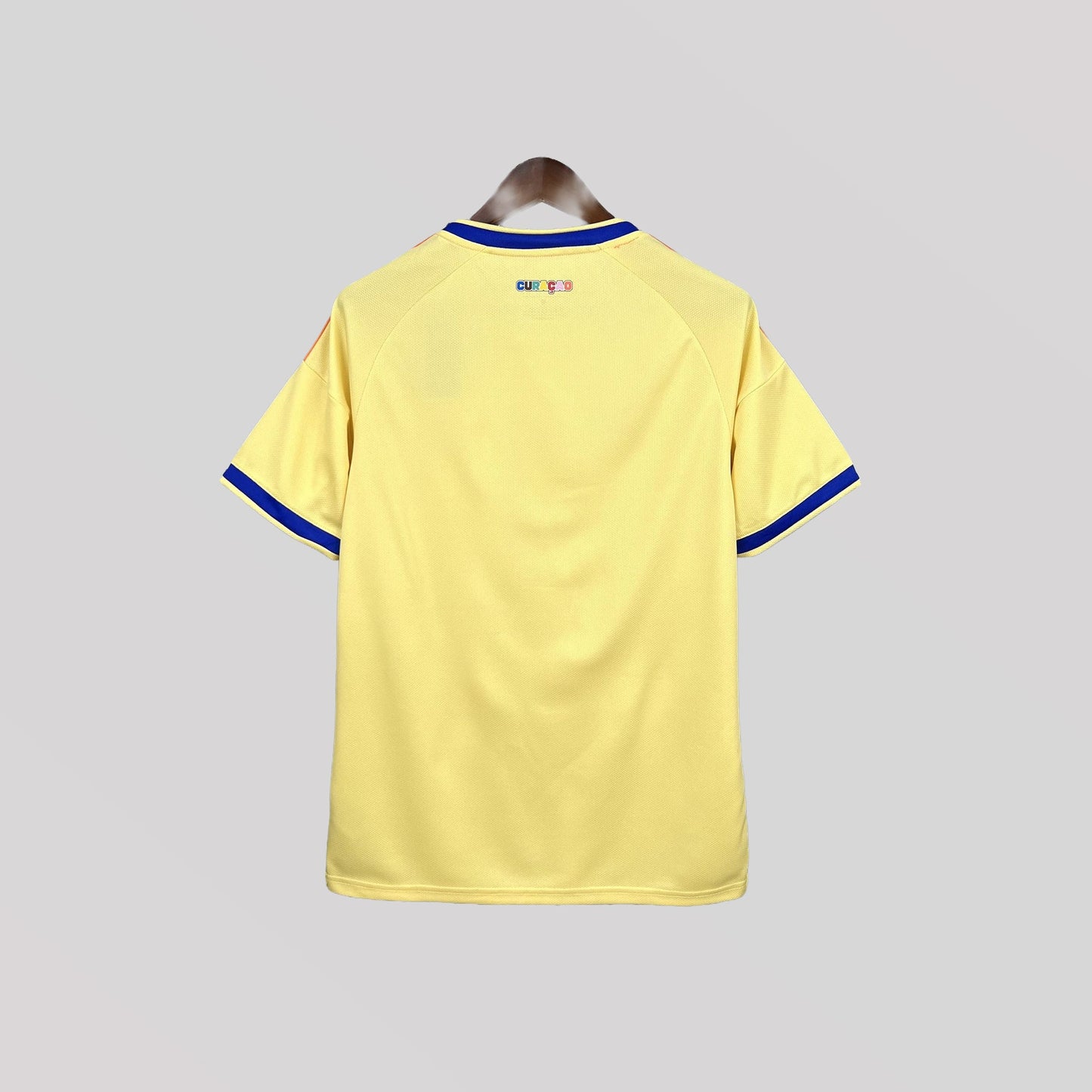 Strikers Club™ 2026 Curaçao Away Premium World Cup Soccer Kit