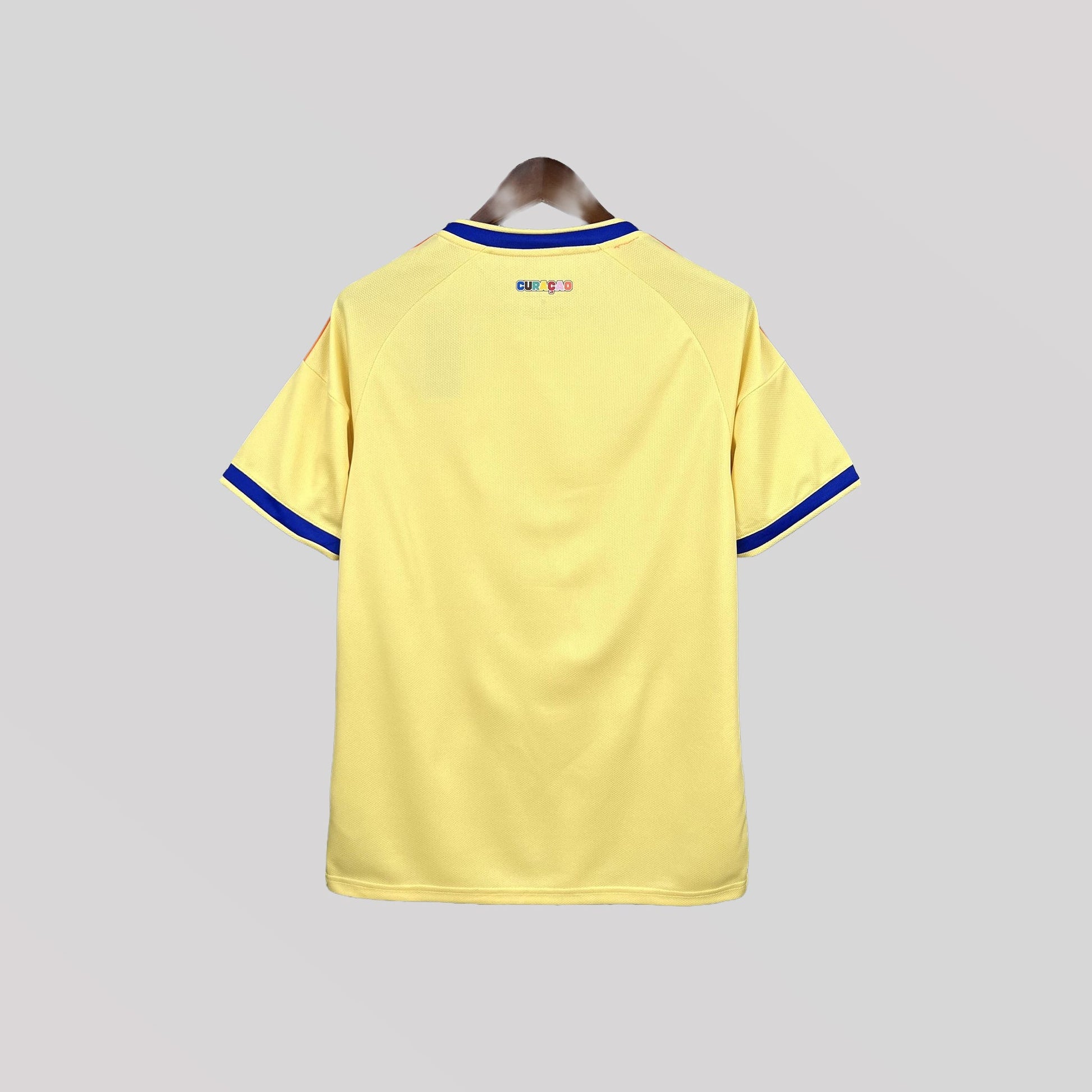 Strikers Club™ 2026 Curaçao Away Premium World Cup Soccer Kit
