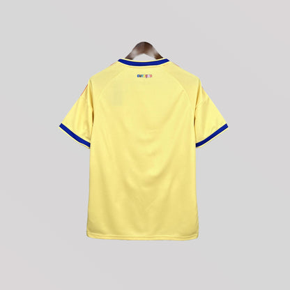 Strikers Club™ 2026 Curaçao Away Premium World Cup Soccer Kit