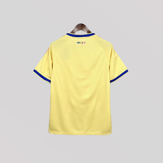 Strikers Club™ 2026 Curaçao Away Premium World Cup Soccer Kit