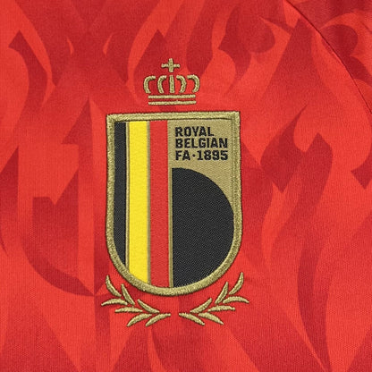 Strikers Club™ 2026 Belgium Home Kids Football Kit Set